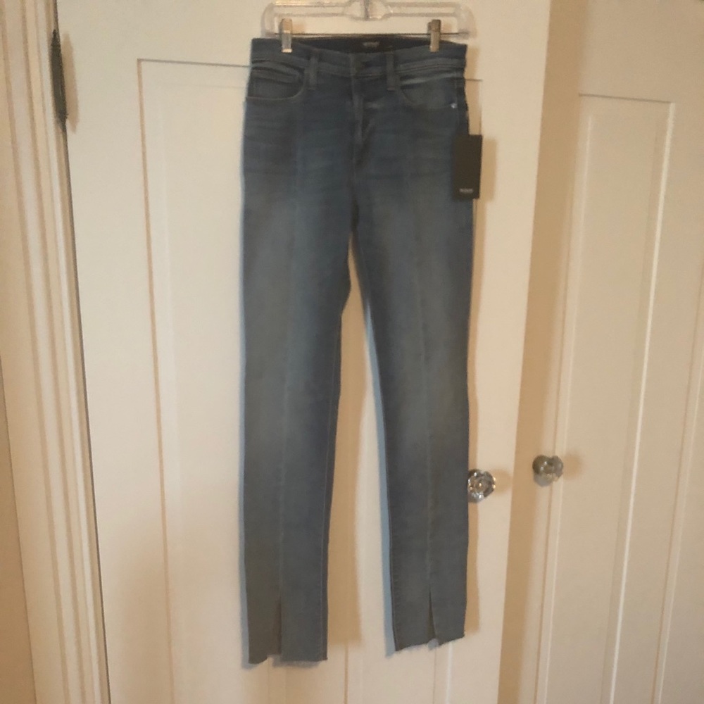 Hudson Barbara Super Skinny Jeans